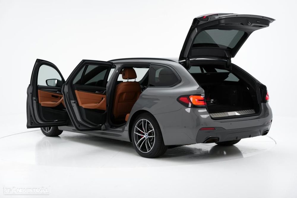 BMW 530 e Pack Desportivo M - 6
