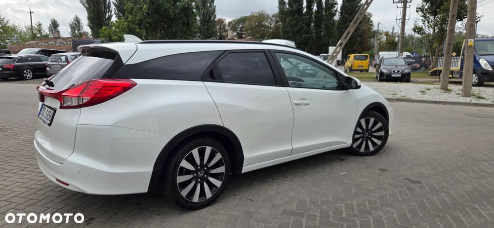 Honda Civic 1.8 i-VTEC Executive - 17