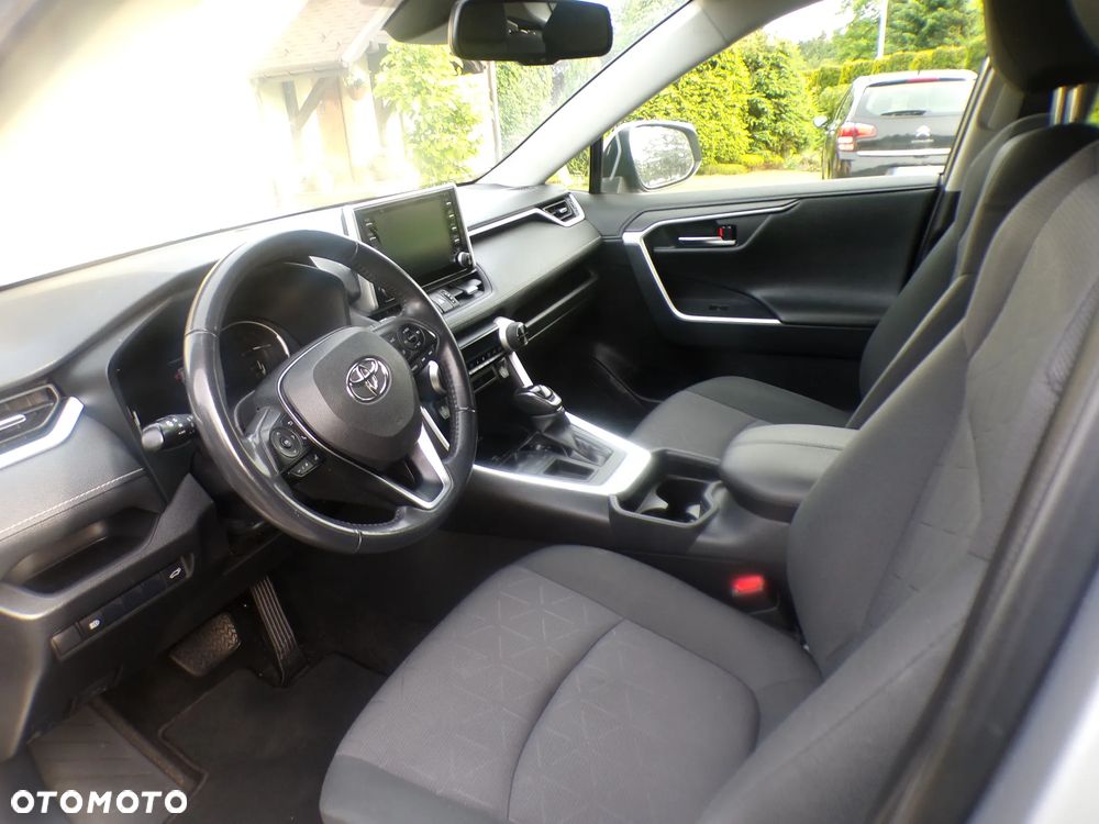Toyota RAV4 2.0 Active 4x2 MS - 7