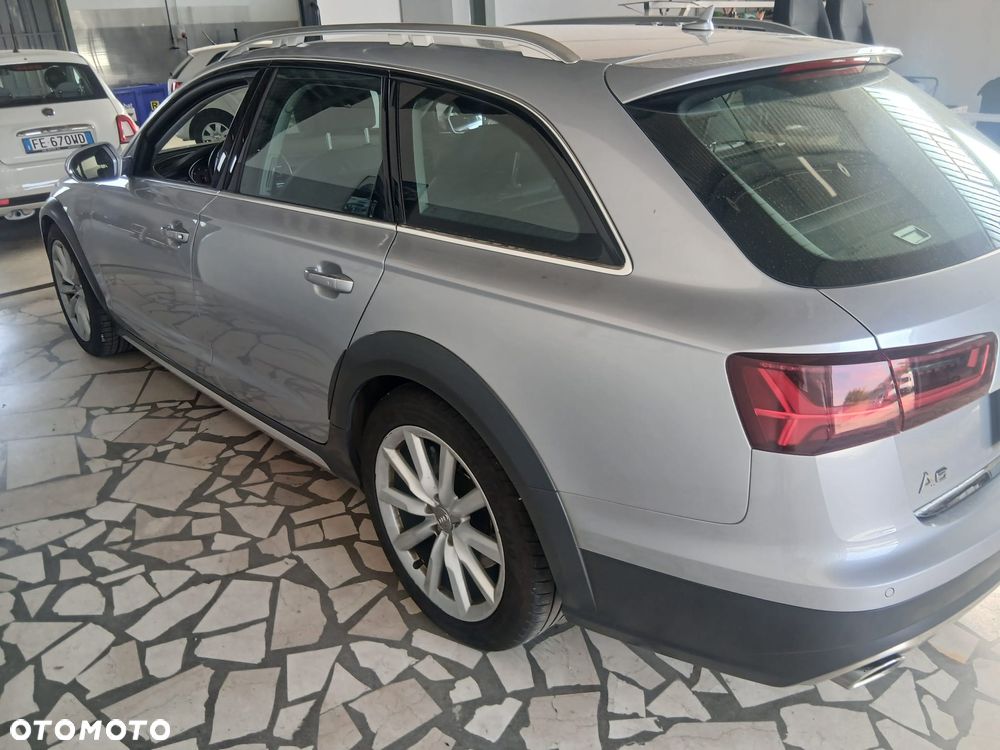 Audi A6 Allroad 3.0 TDI S tronic DPF - 5