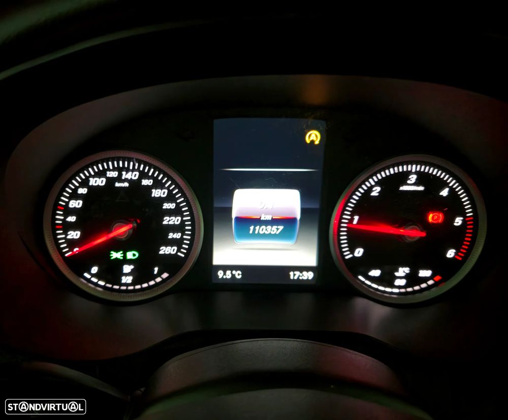 Mercedes-Benz C 180 (BlueTEC) d Station - 12