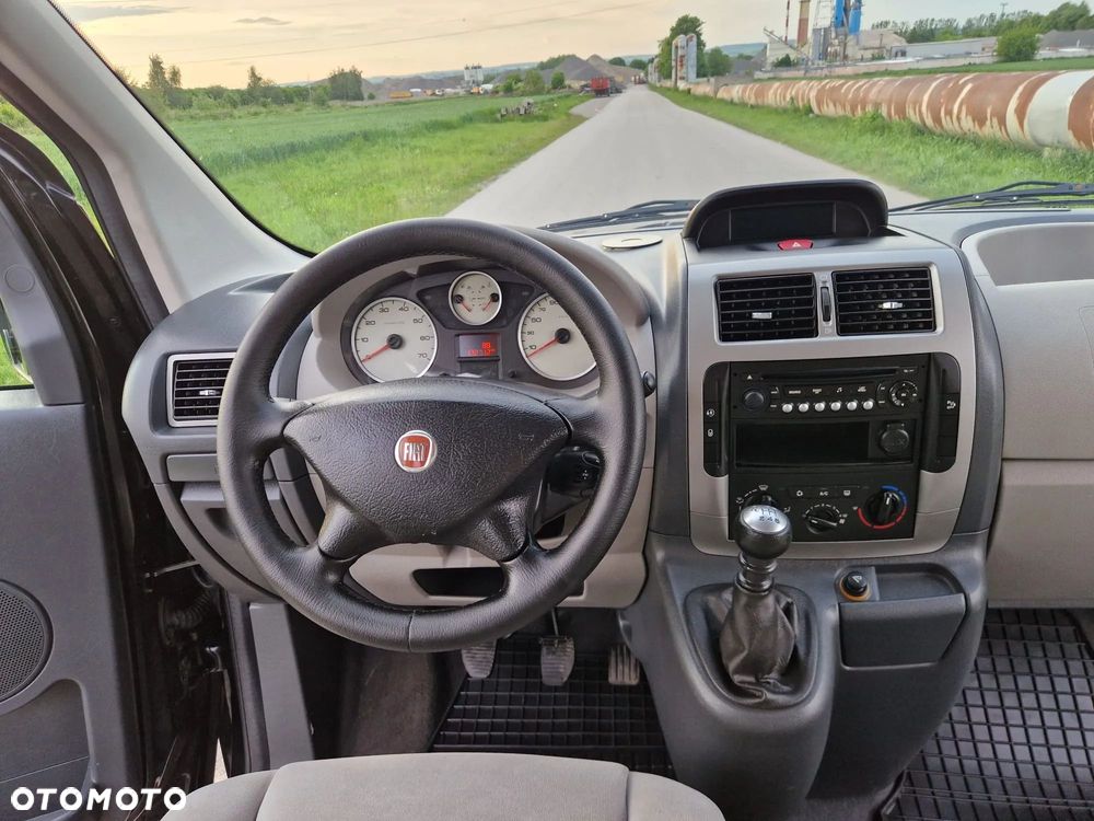 Fiat Scudo Panorama L2H1 Family - 9