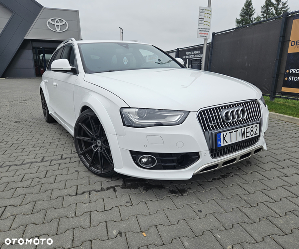 Audi A4 Allroad 2.0 TDI Quattro