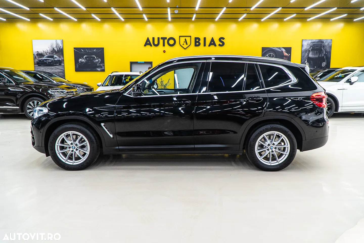 BMW X3 xDrive20d AT xLine - 17