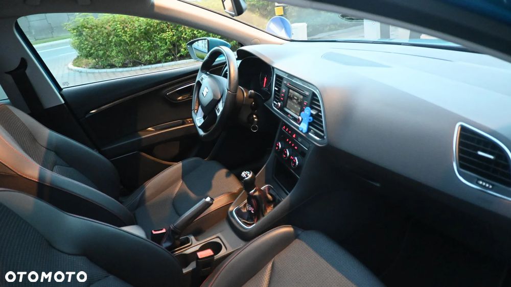 Seat Leon 2.0 TDI FR S&S - 39