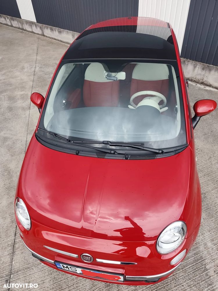 Fiat 500 - 2