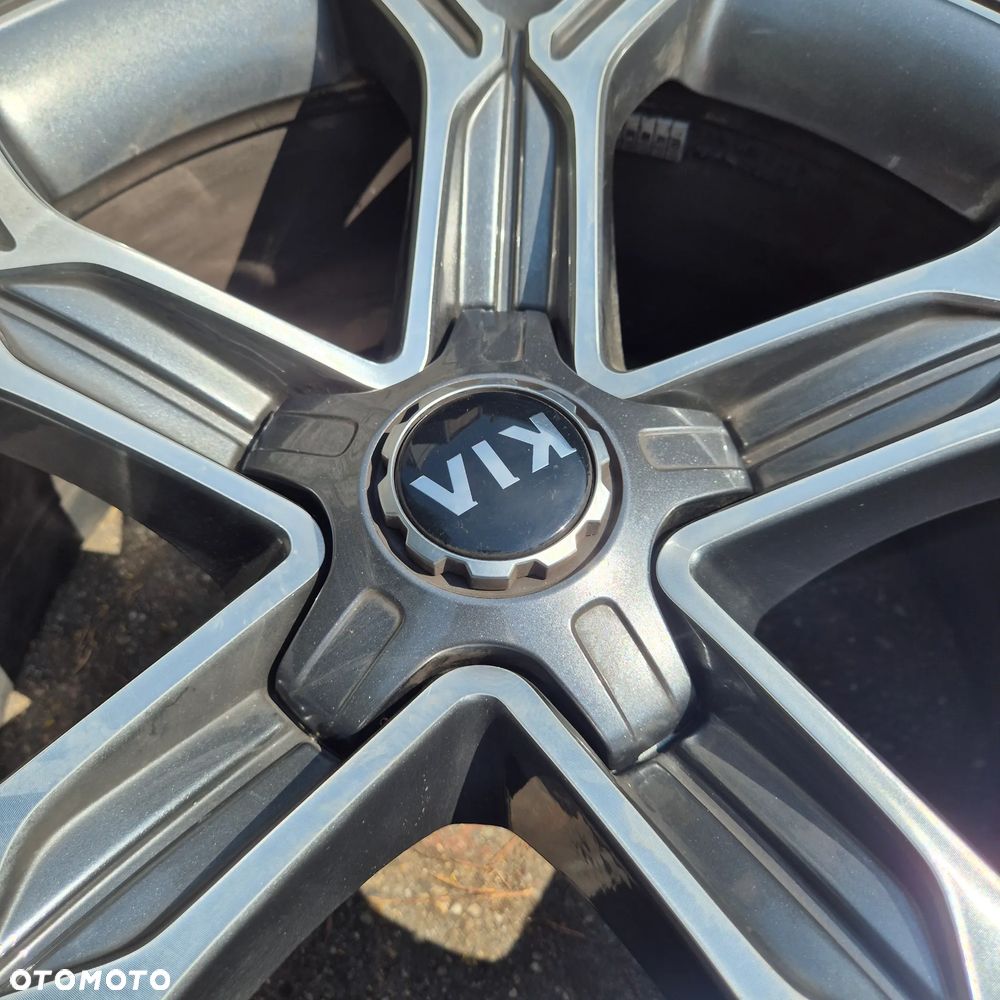 ZIMA KOŁA ORYGINAŁ KIA STINGER 225/40 R19 255/35 R19 - 3