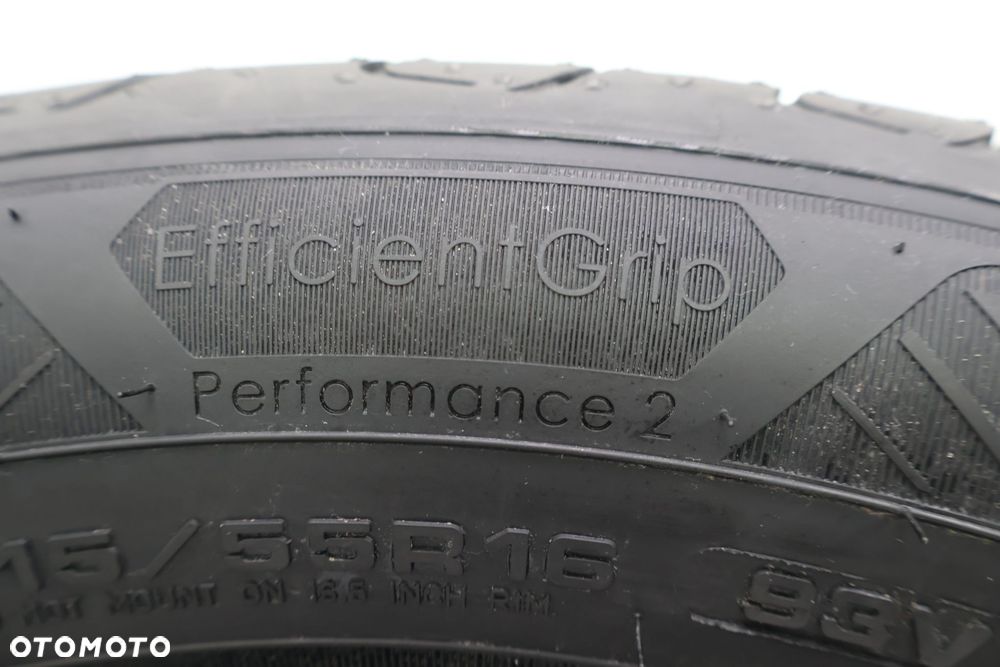 OPONY GOODYEAR EFFICIENT GRIP PERFORMANCE 2 215/55/16 - 6