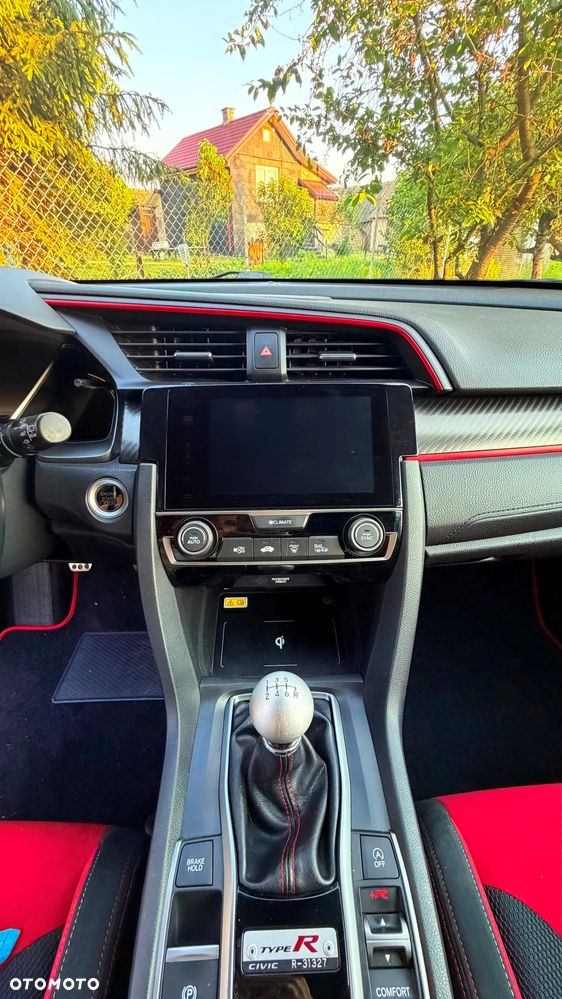 Honda Civic 2.0 T Type-R GT - 9