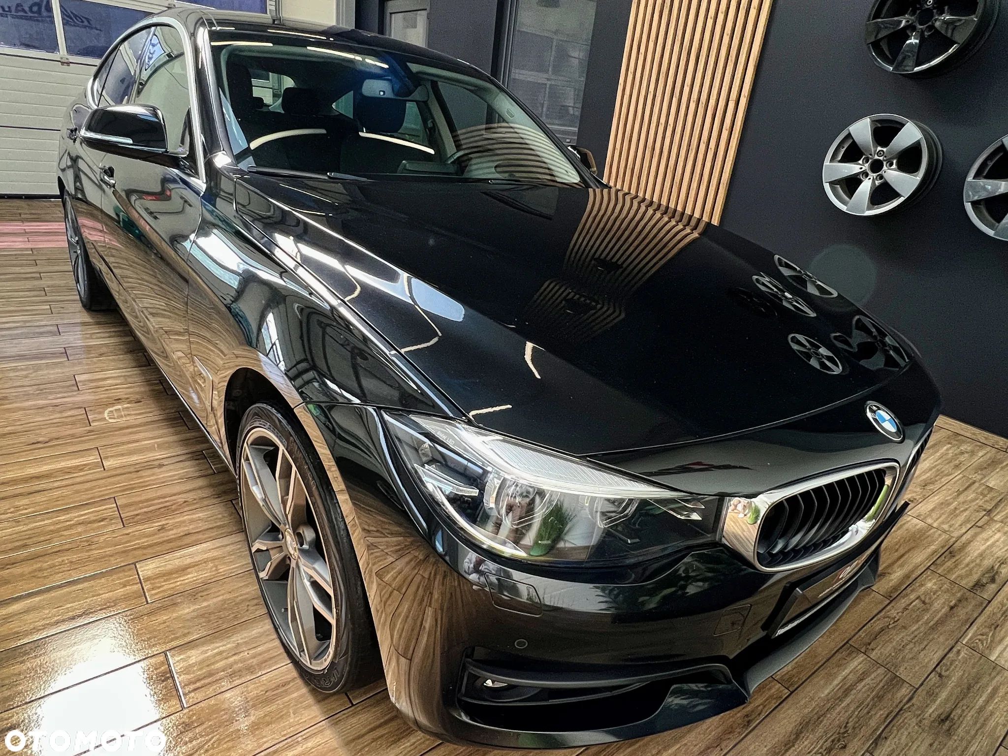 BMW 3GT 320d - 3