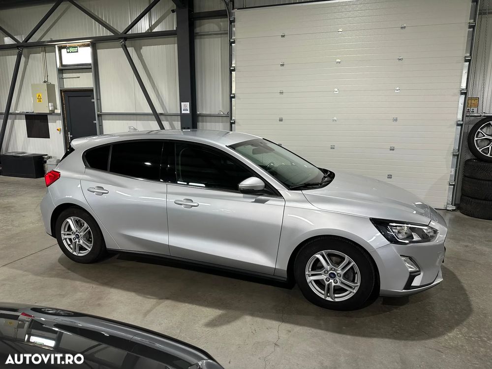 Ford Focus 1.5 EcoBlue Start-Stopp-System Aut. ACTIVE STYLE - 26