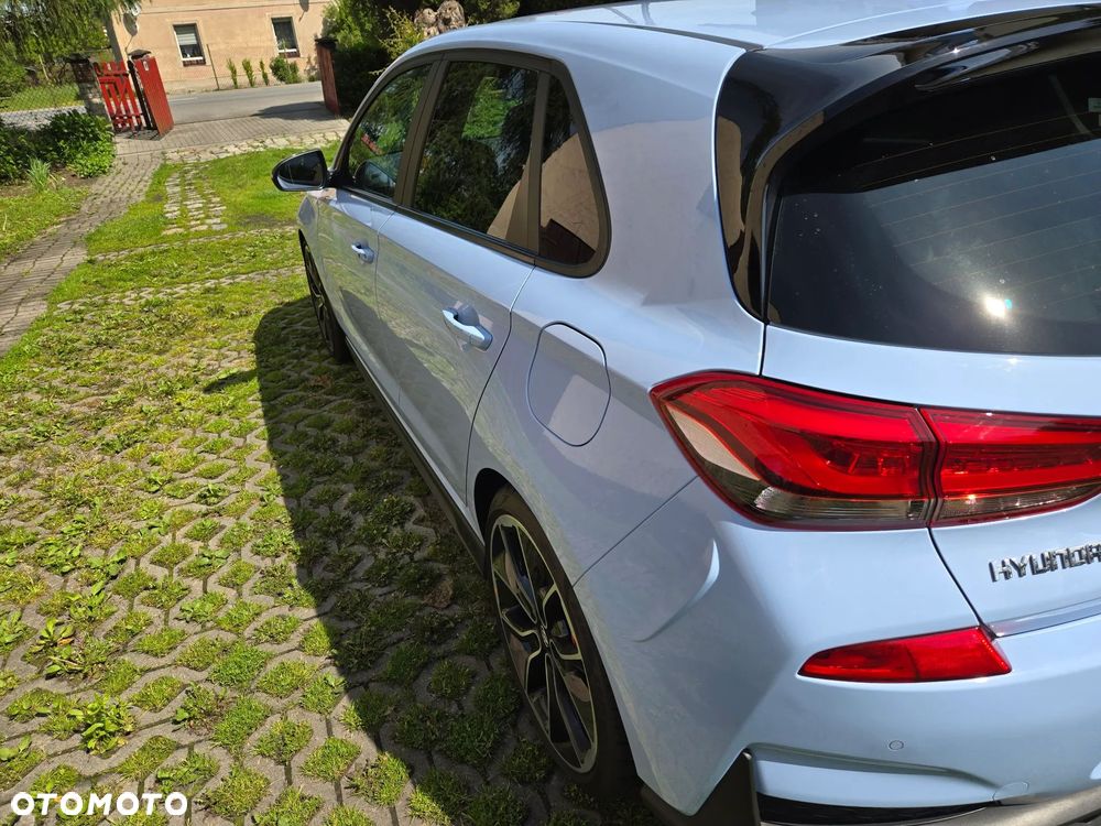 Hyundai i30 N 2.0 T-GDI GPF Performance - 9