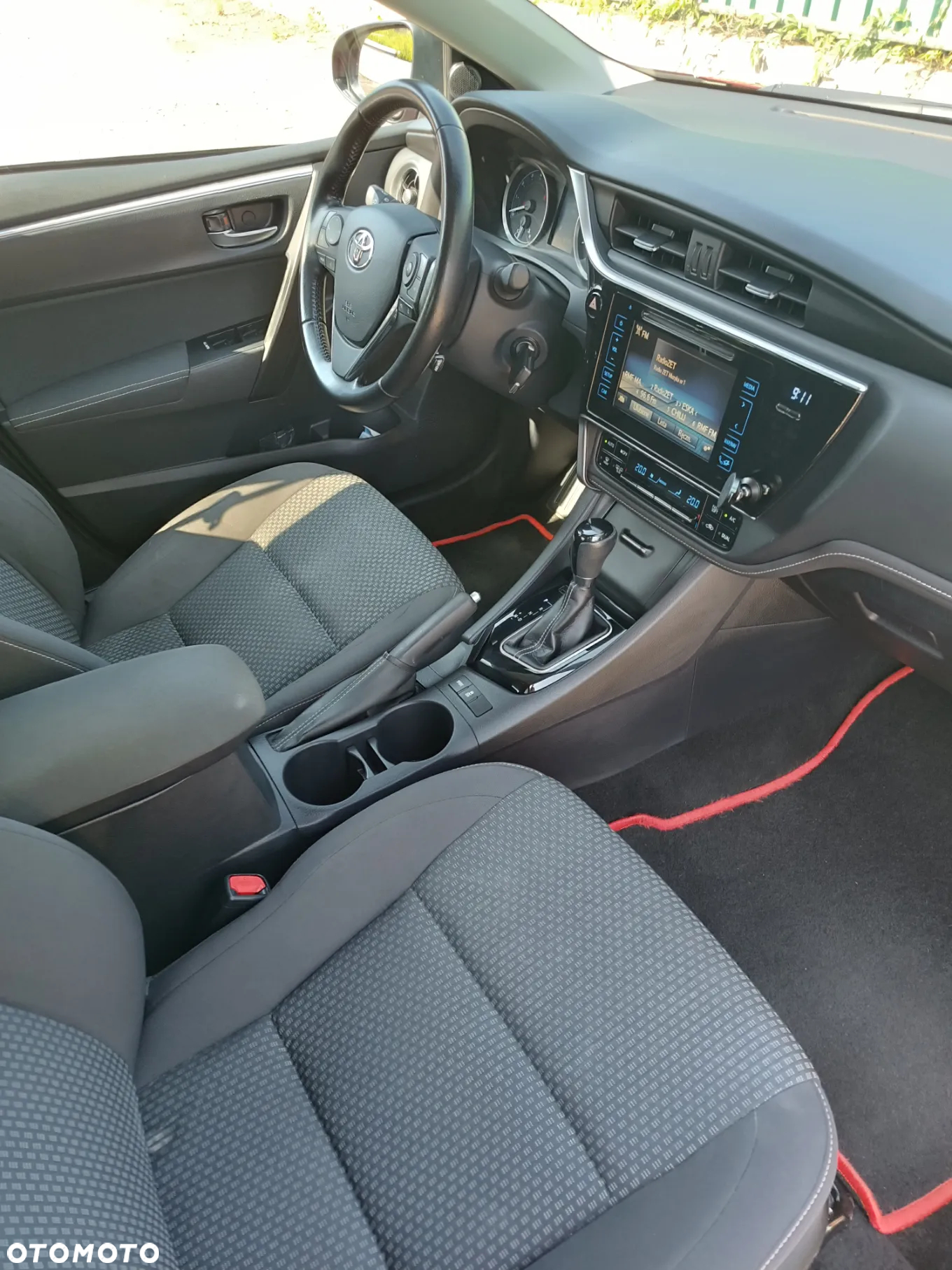 Toyota Corolla 1.6 Comfort MS - 24