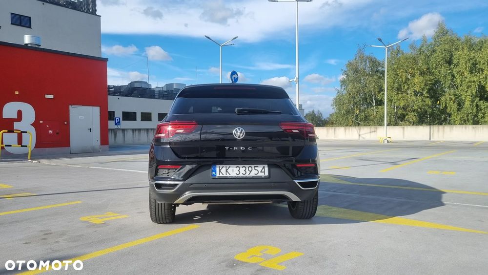 Volkswagen T-Roc 1.5 TSI ACT Premium - 7