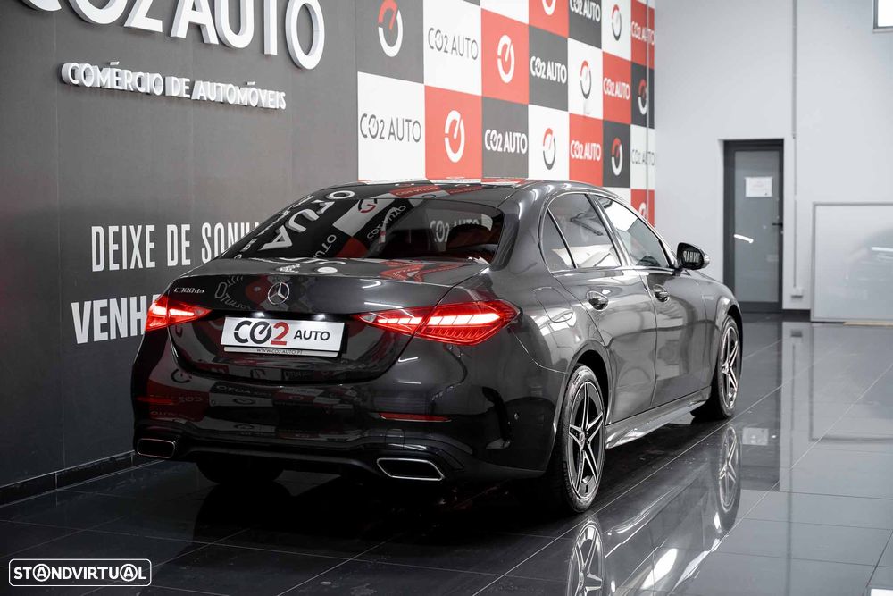 Mercedes-Benz C 300 de AMG Line - 8