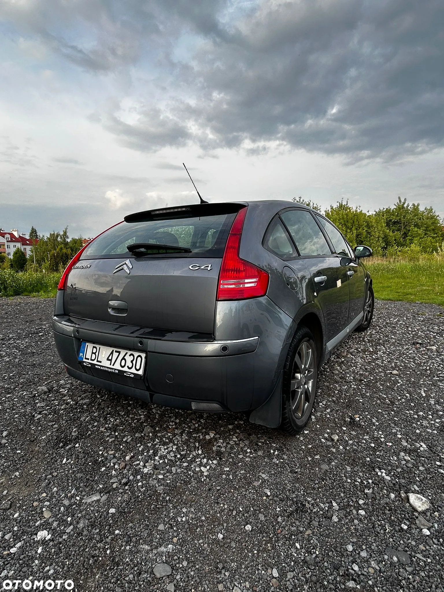 Citroën C4 THP 140 Exclusive - 3