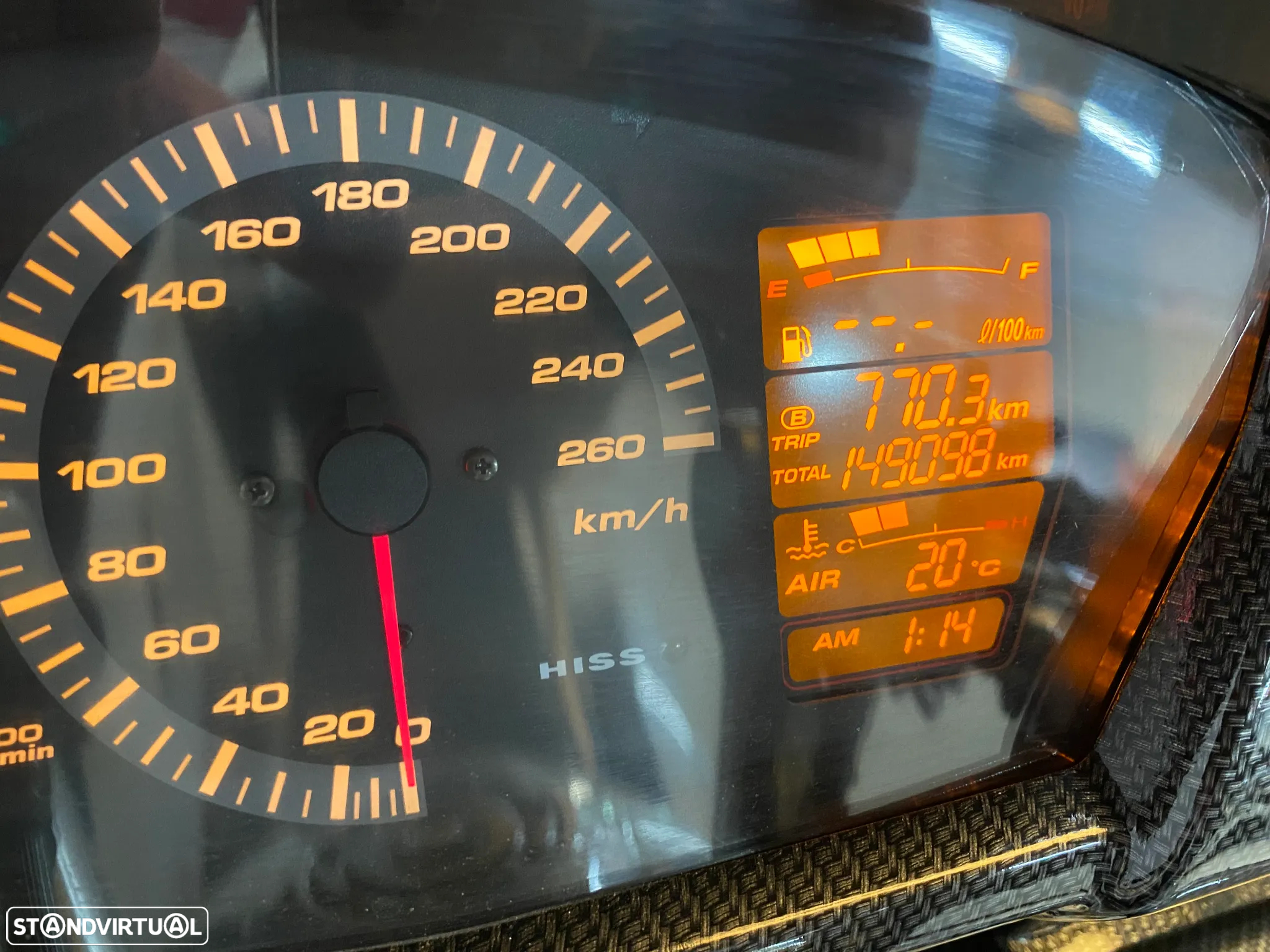 Honda Pan European ST 1300A - 8