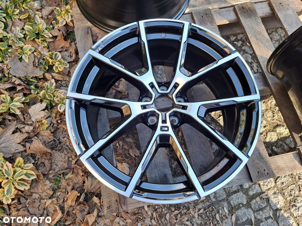 ORYG. BMW G14 G14 G15 G16 M-PAKIET 728 NOWA 3733