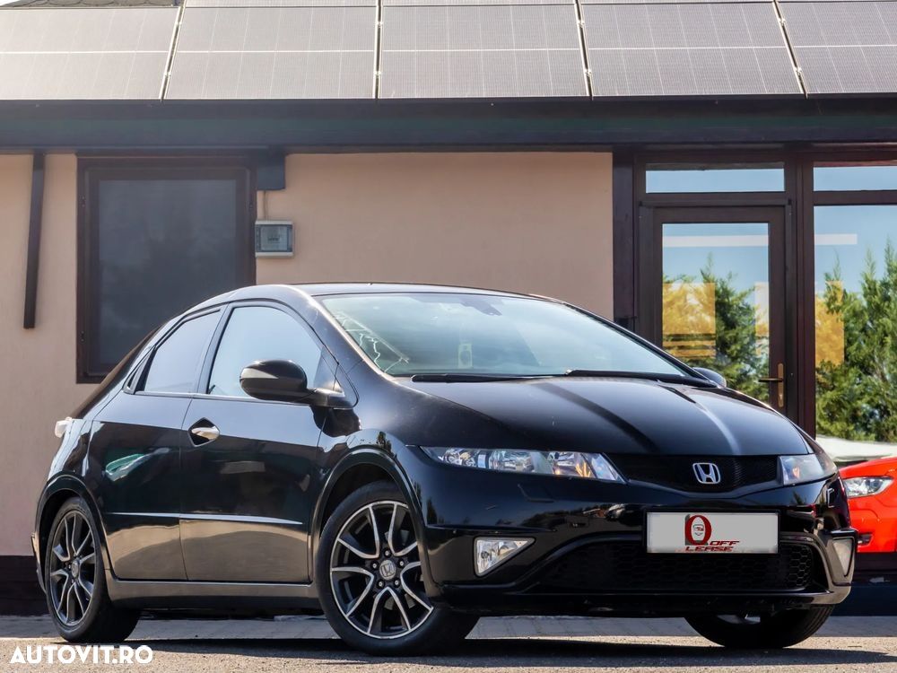 Honda Civic 1.8 V-TEC AT GT - 2