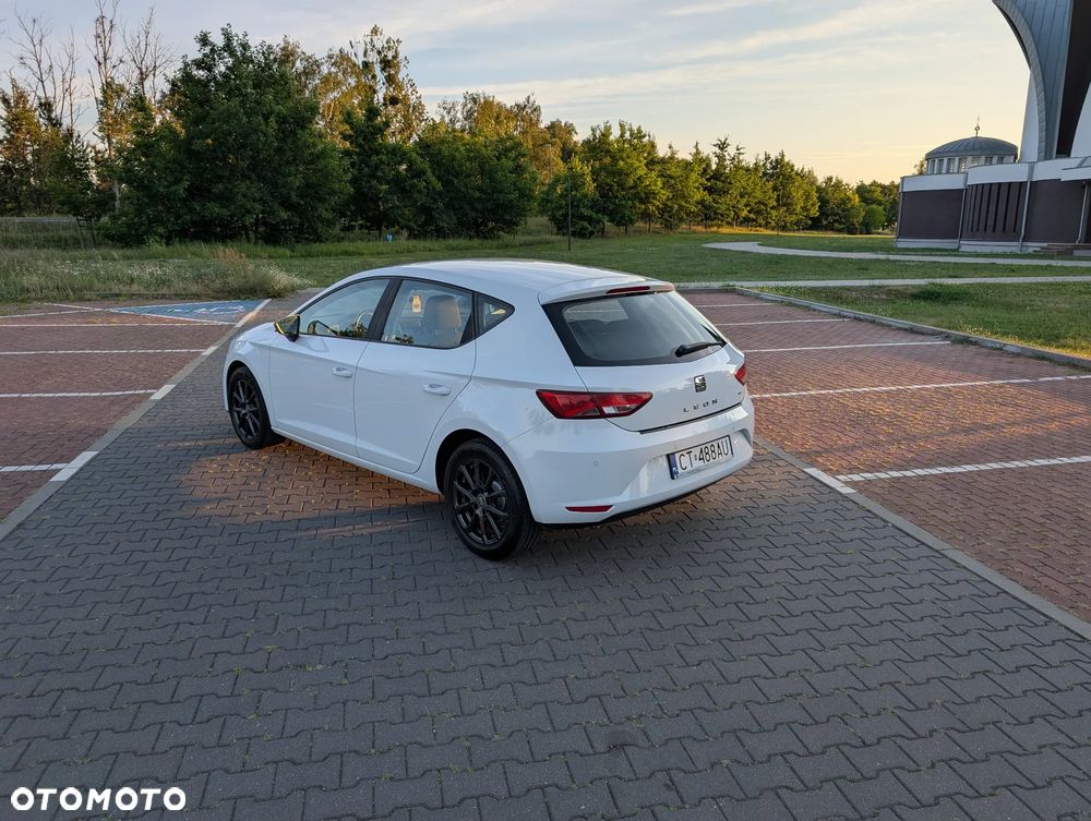 Seat Leon 1.2 TSI Reference S&S - 4