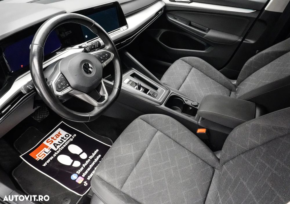 Volkswagen Golf 1.0 eTSI MHEV 110CP DSG Life - 11