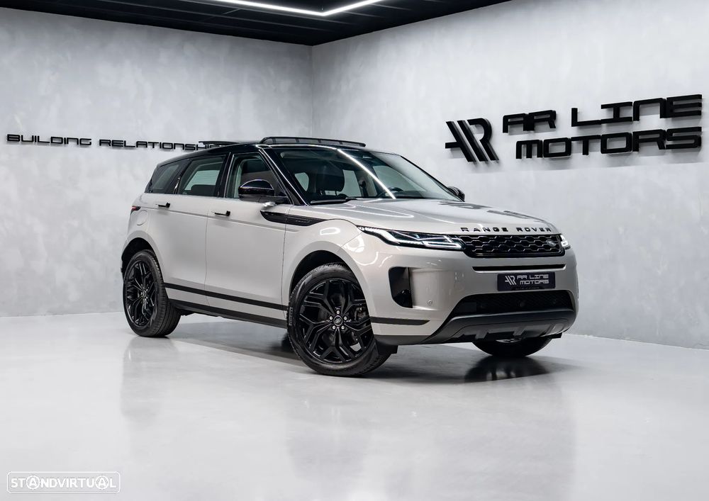 Land Rover Range Rover Evoque P300e S - 3