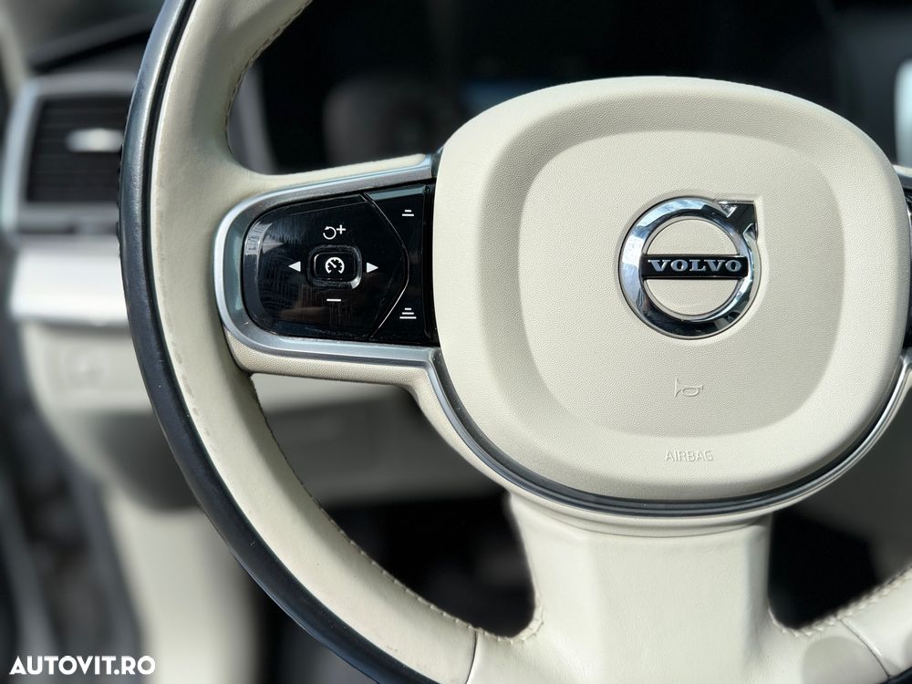 Volvo XC 90 D4 Geartronic Inscription - 6
