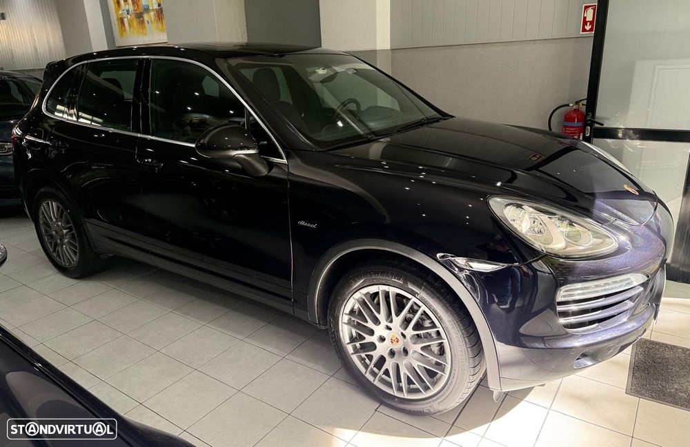 Porsche Cayenne 3.0 V6 - 9