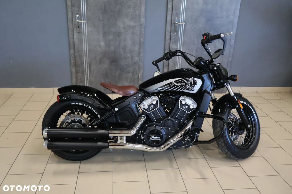 Indian Scout - 2