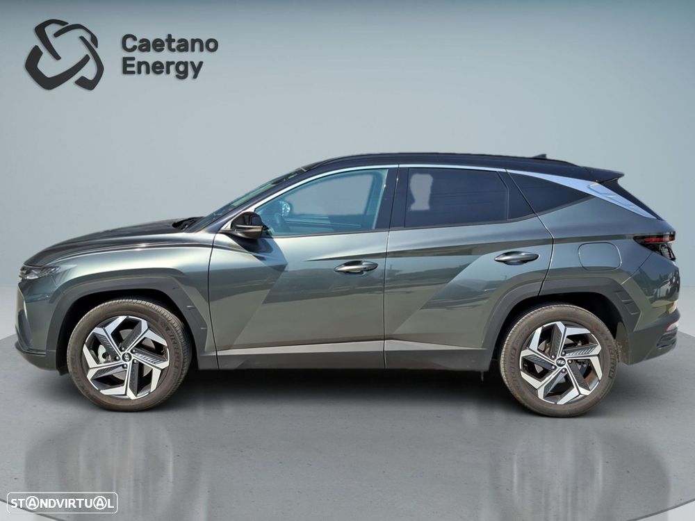 Hyundai Tucson 1.6 T-GDI HEV Vanguard+TA - 5