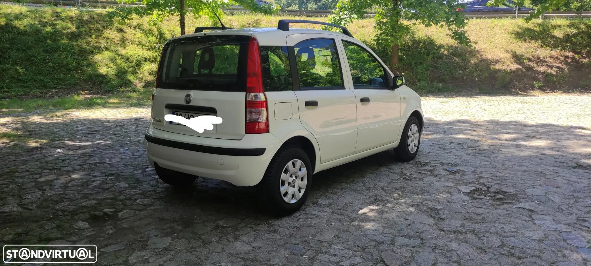 Fiat Panda 1.1 Active - 2