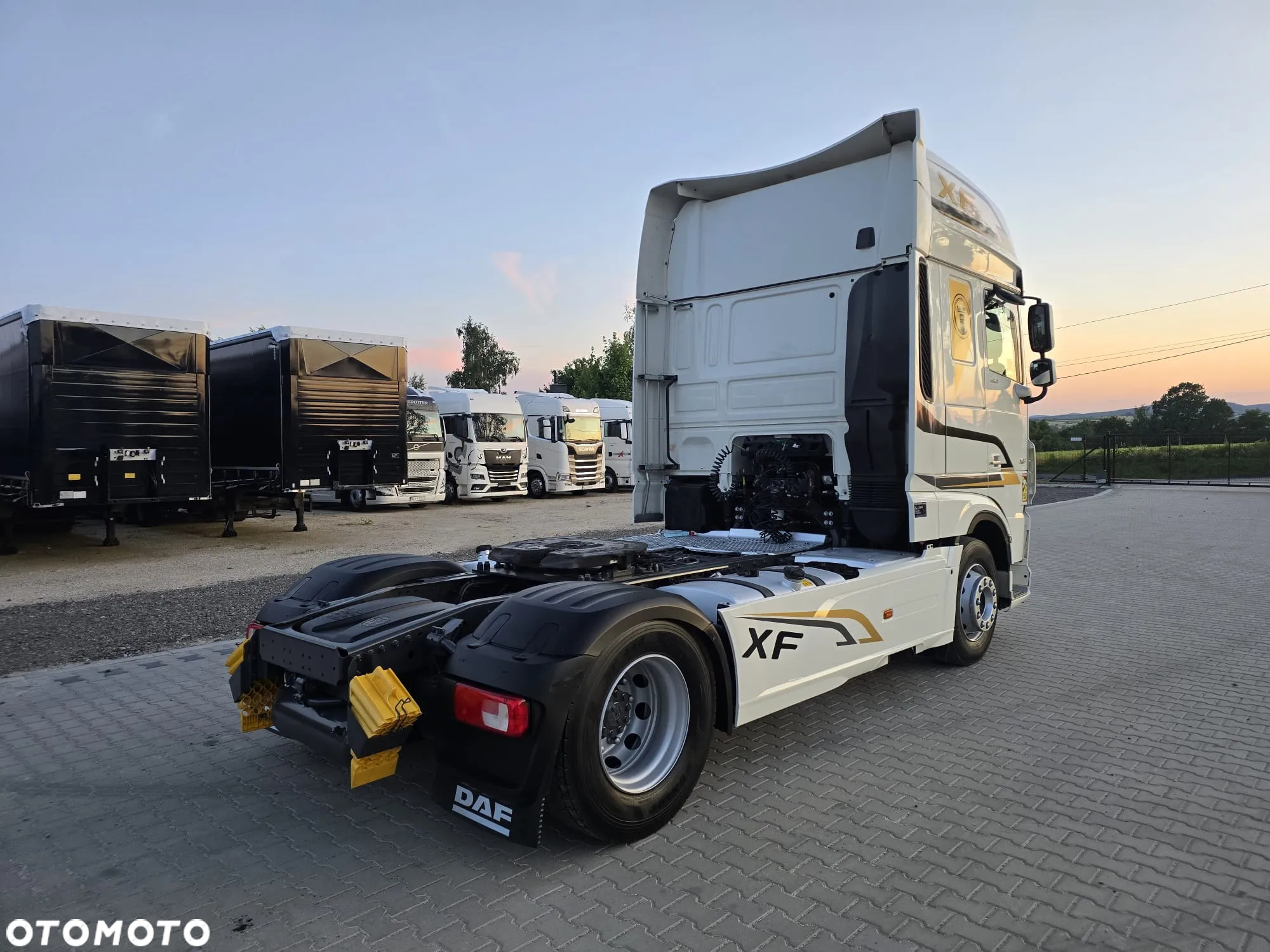 DAF XF / 106 / 480 / ACC / SSC / EURO 6 / RETARDER - 5