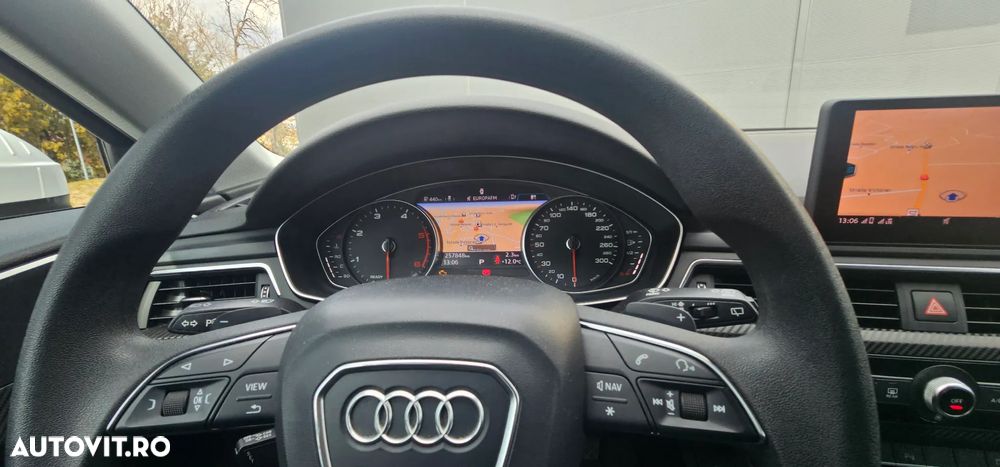 Audi A4 35 TDI S tronic - 9