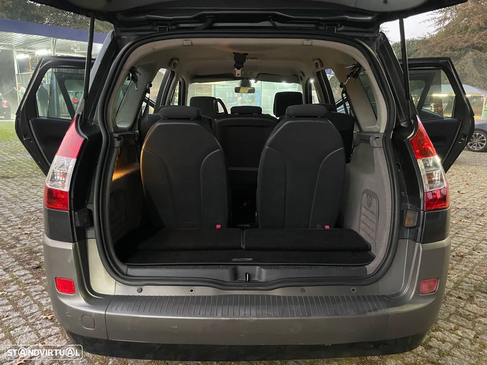 Renault Grand Scénic 1.5 dCi Dynamique S 7L. - 9