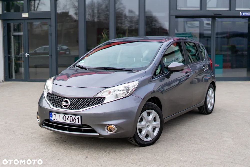 Nissan Note 1.5 dCi DPF acenta - 13