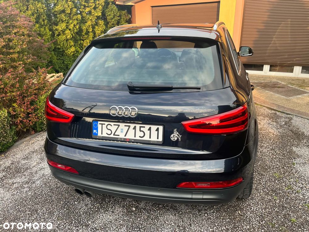 Audi Q3 2.0 TFSI Quattro S tronic - 5