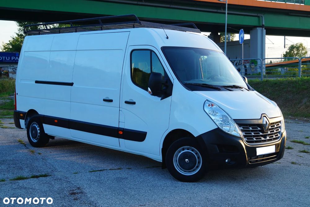 Renault MASTER 2.3DCI L3h2 MAX
