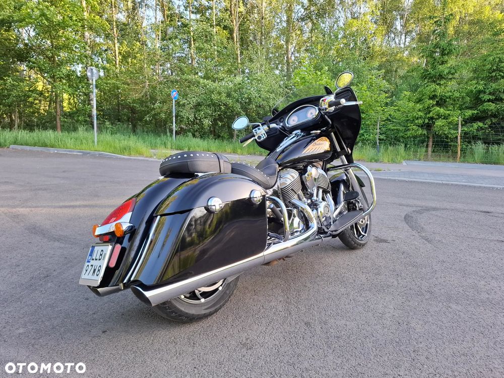 Indian Chieftain - 15
