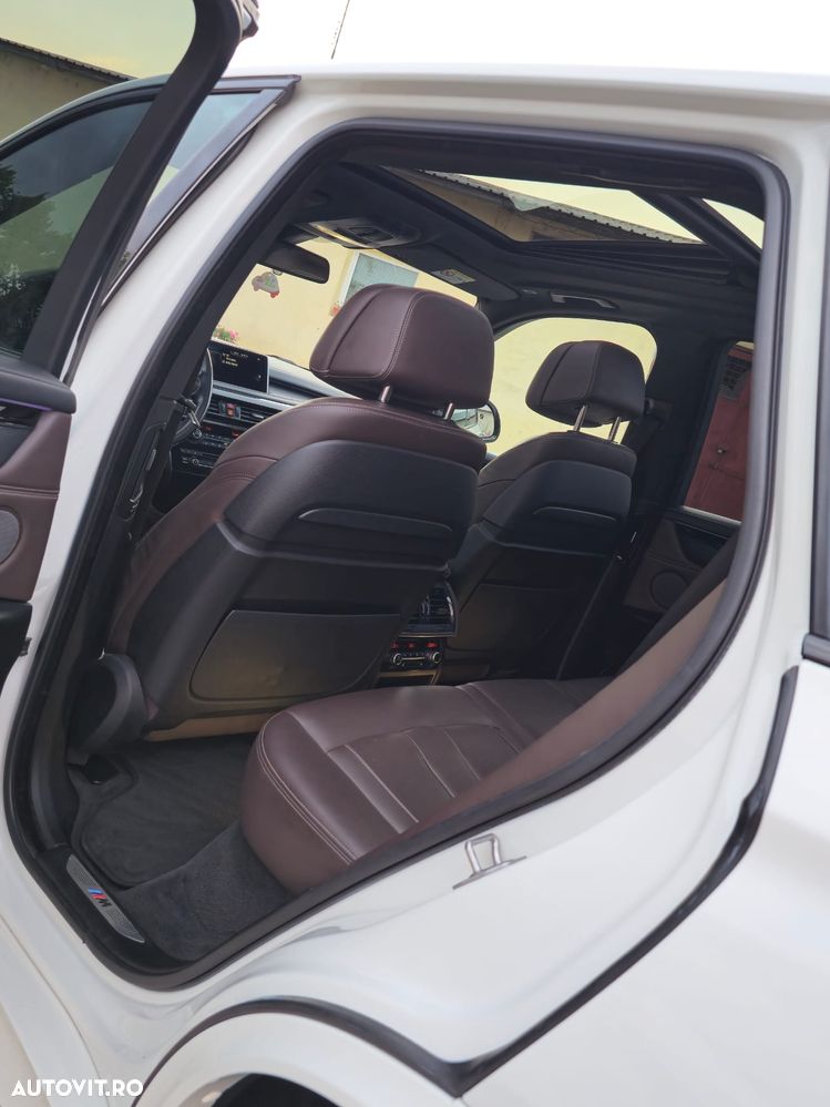 BMW X5 M M50d - 6