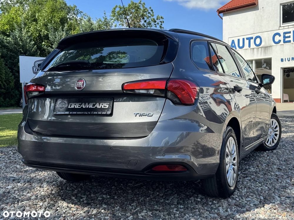 Fiat Tipo - 12
