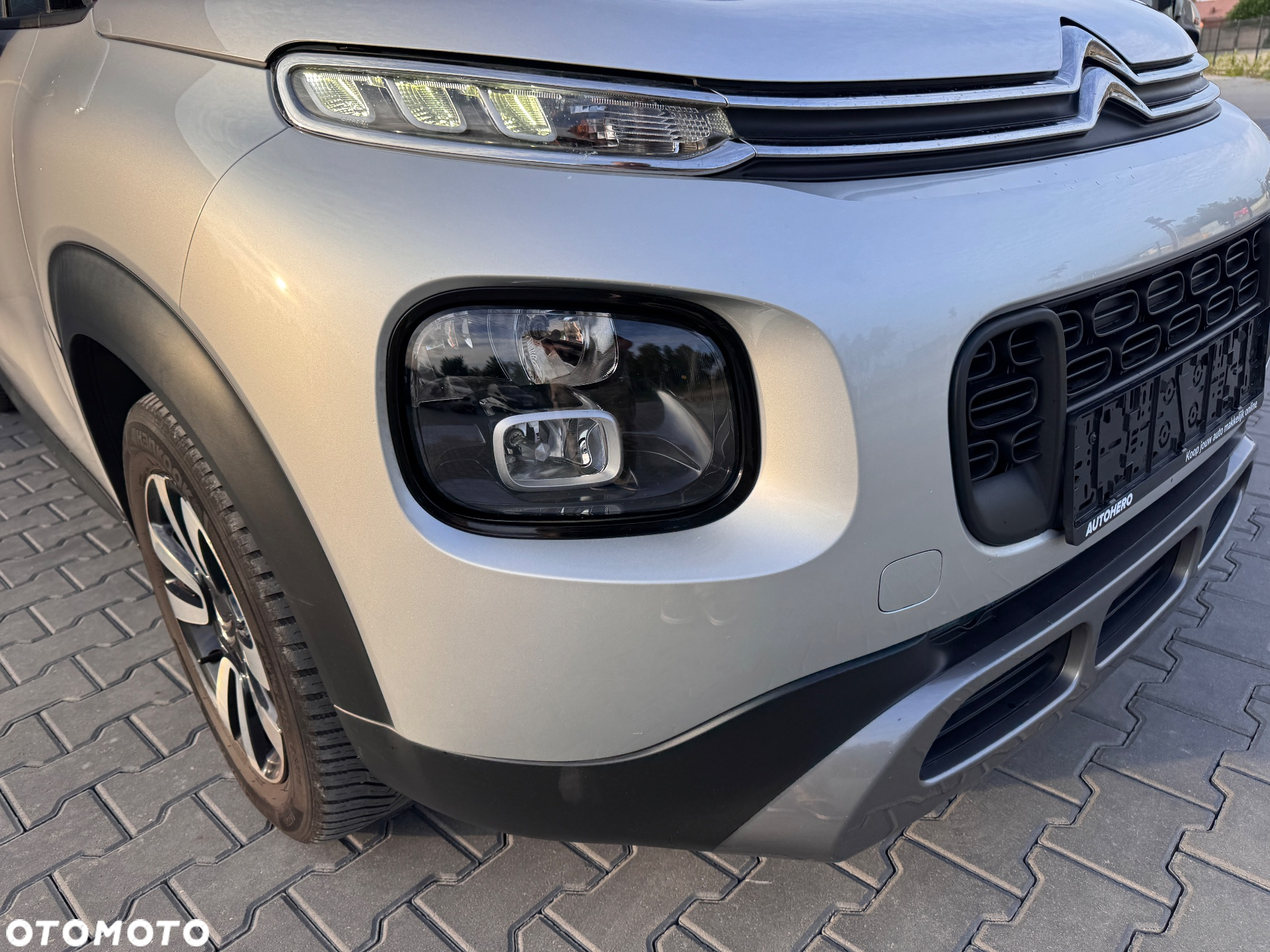 Citroën C3 Aircross 1.2 PureTech GPF Shine Pack S&S - 5