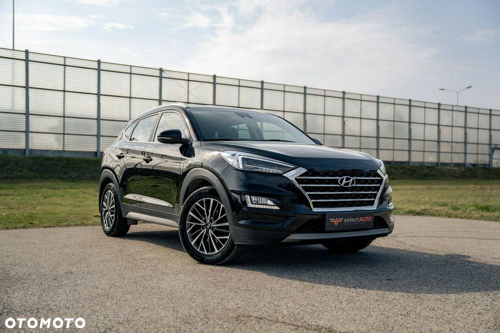 Hyundai Tucson - 3