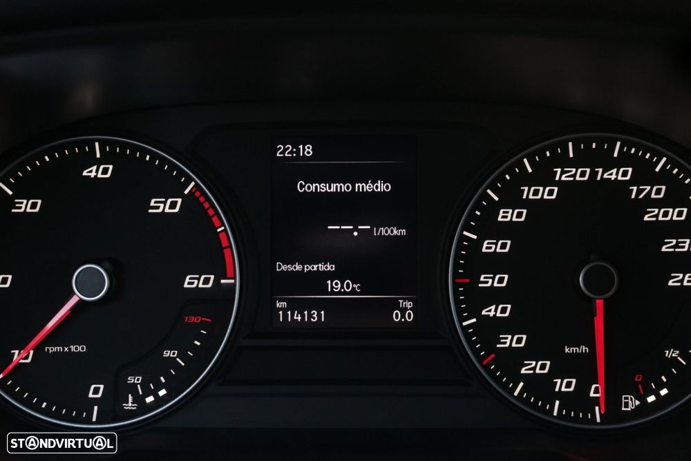 SEAT Leon ST 2.0 TDI Style - 37