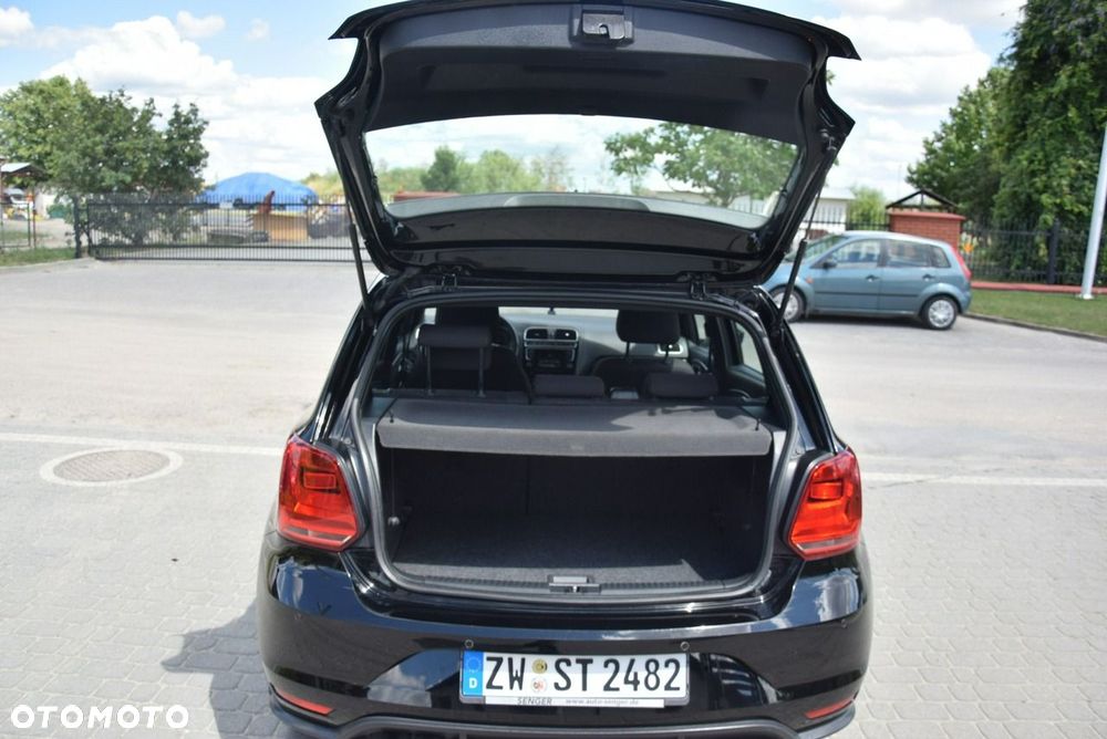 Volkswagen Polo 1.8 TSI (Blue Motion Technology) GTI - 16
