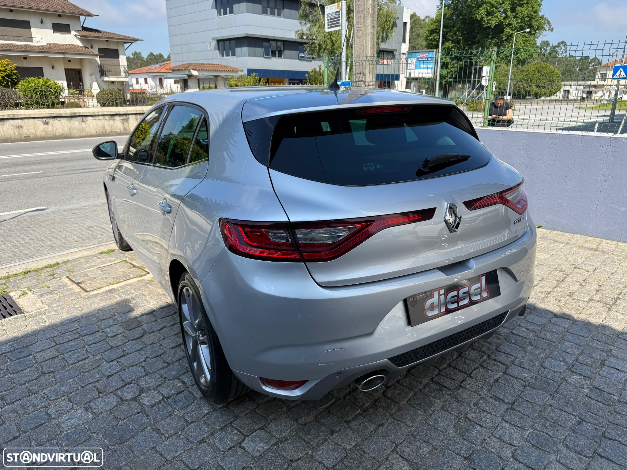 Renault Mégane 1.5 dCi GT Line - 12