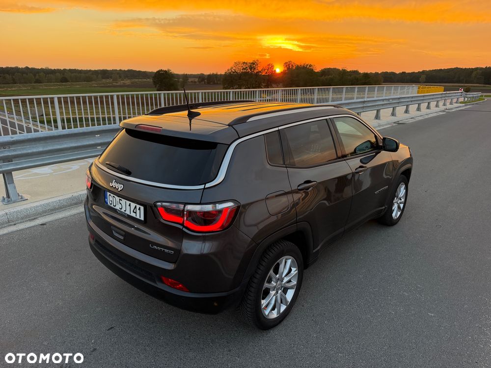 Jeep Compass 1.3 TMair Limited FWD S&S - 33