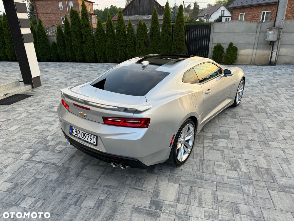 Chevrolet Camaro - 8