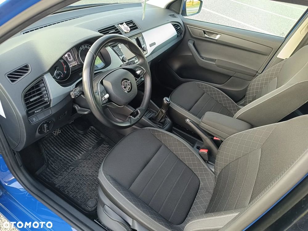 Skoda Fabia 1.0 TSI Ambition - 22
