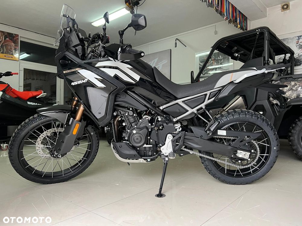 CFMoto 450MT - 12
