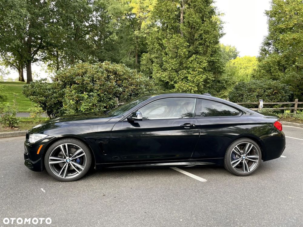 BMW Seria 4 428i M Sport - 11